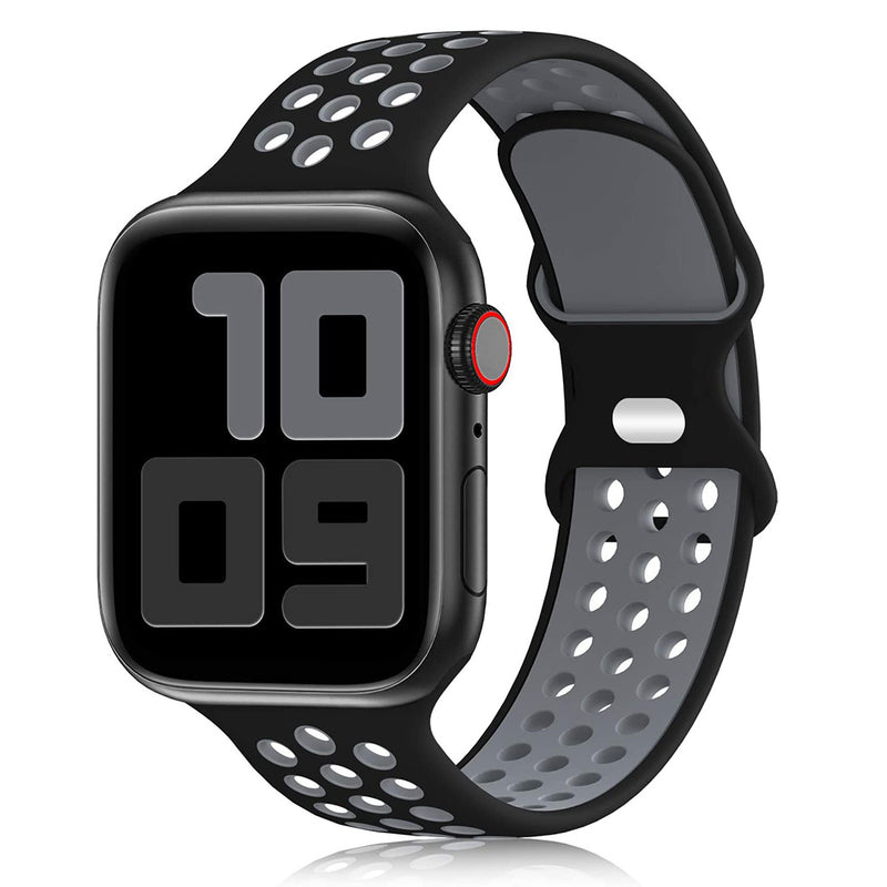 Silicone Strap for Apple Watch Band