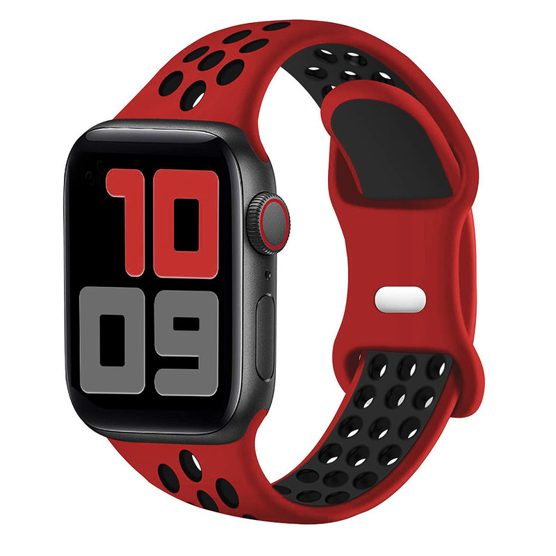 Silicone Strap for Apple Watch Band