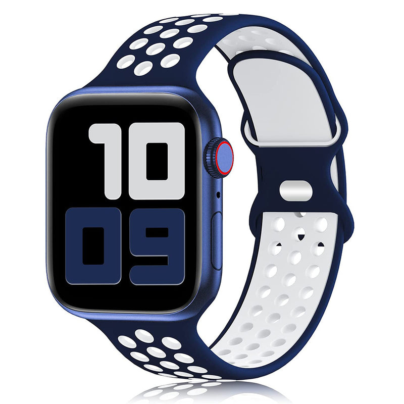 Silicone Strap for Apple Watch Band