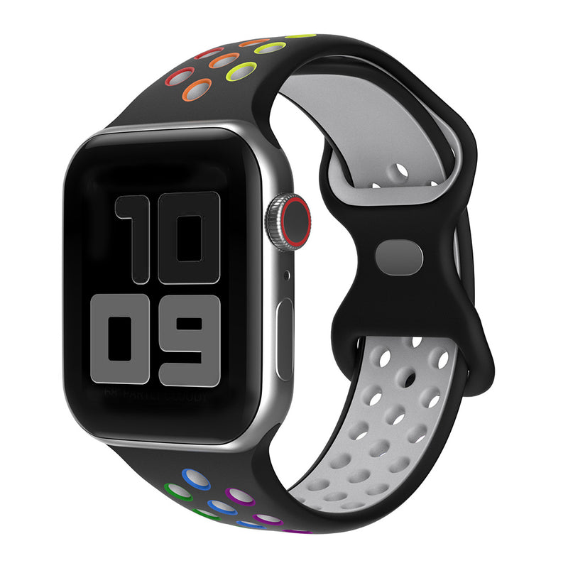 Silicone Strap for Apple Watch Band