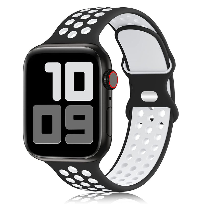 Silicone Strap for Apple Watch Band