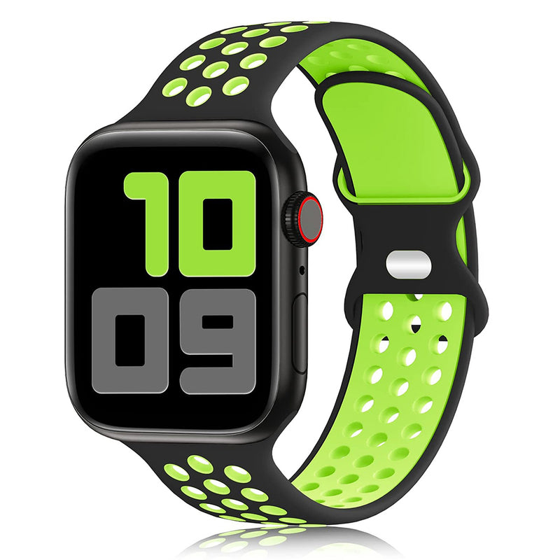 Silicone Strap for Apple Watch Band