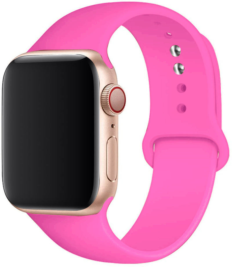 Silicone Strap for Apple Watch