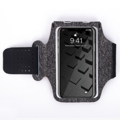 Sport handphone Armband case mobile phone fashion holder on hand smartphone Running Gym Arm Band Fitness