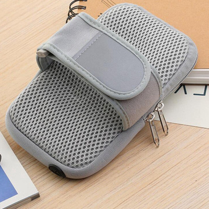 Sports Running Armband Waterproof Mobile Phones Phone Arm Band Brassard Telephone Holder Arm Cases Pouch