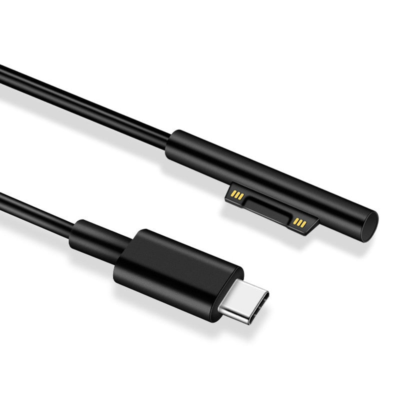Windows Surface USB Type-C Charging Cable