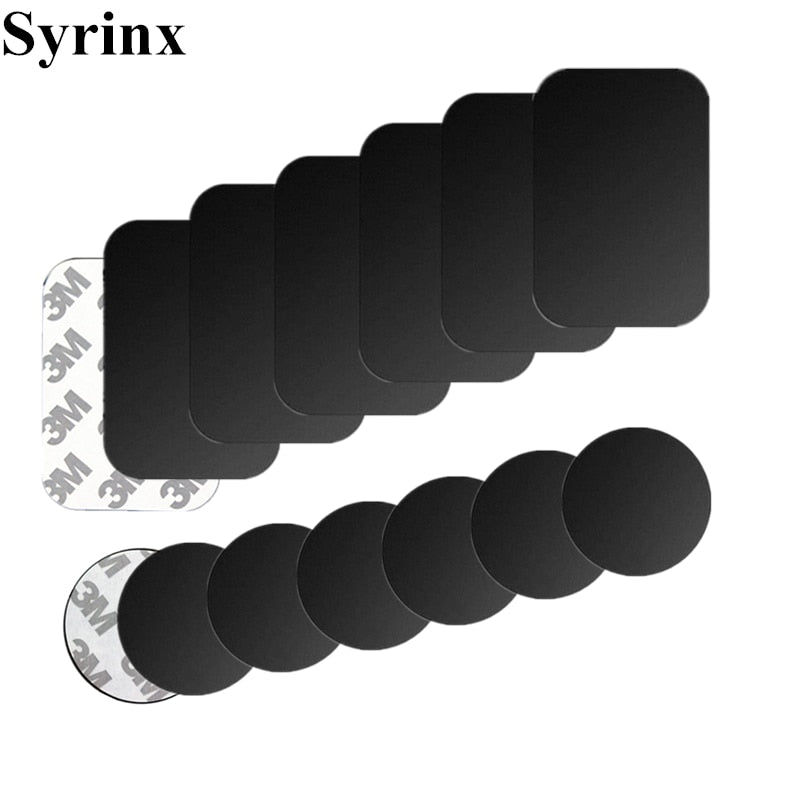 Syrinx Metal Plate Magnet for Mobile