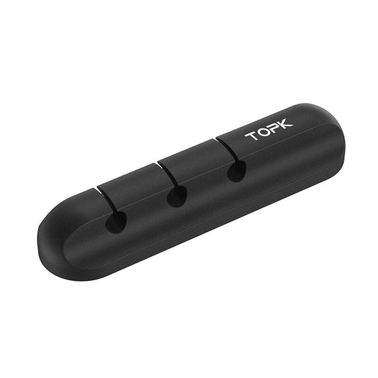 Cable Organiser Silicone USB Winder