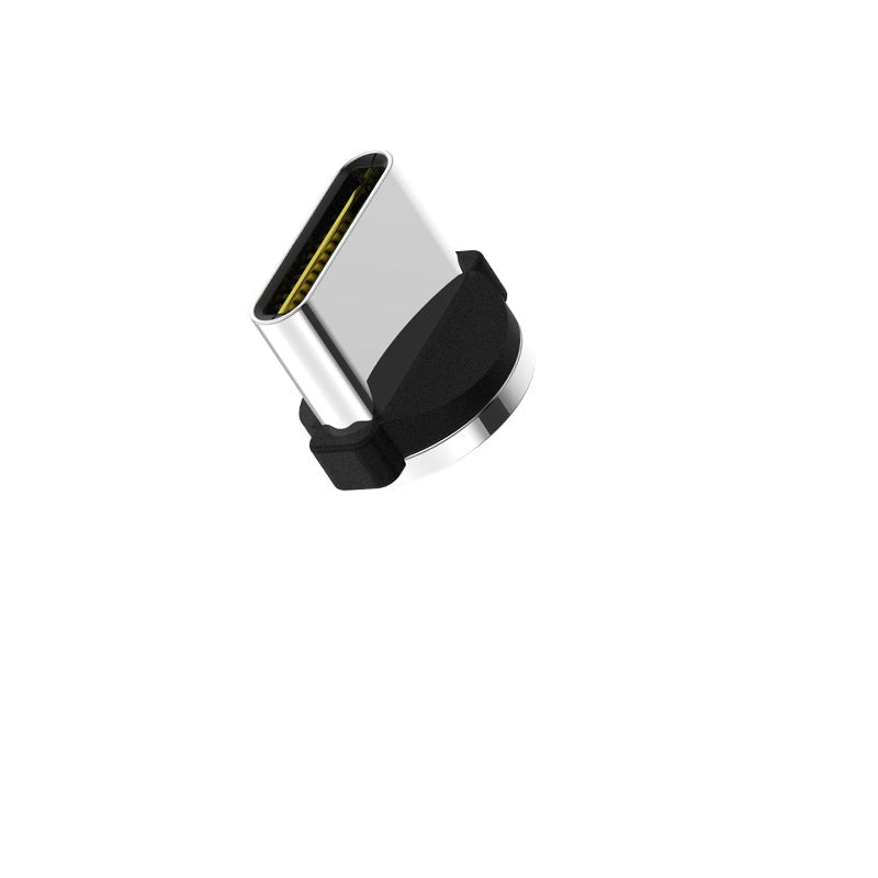R-Line1 LED Magnetic Cable For iPhone X 8 7 6 Plus Micro USB Cable & USB Type-C Cable Magnet