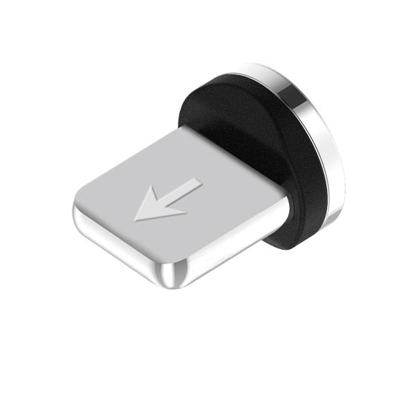 R-Line1 LED Magnetic Cable For iPhone X 8 7 6 Plus Micro USB Cable & USB Type-C Cable Magnet