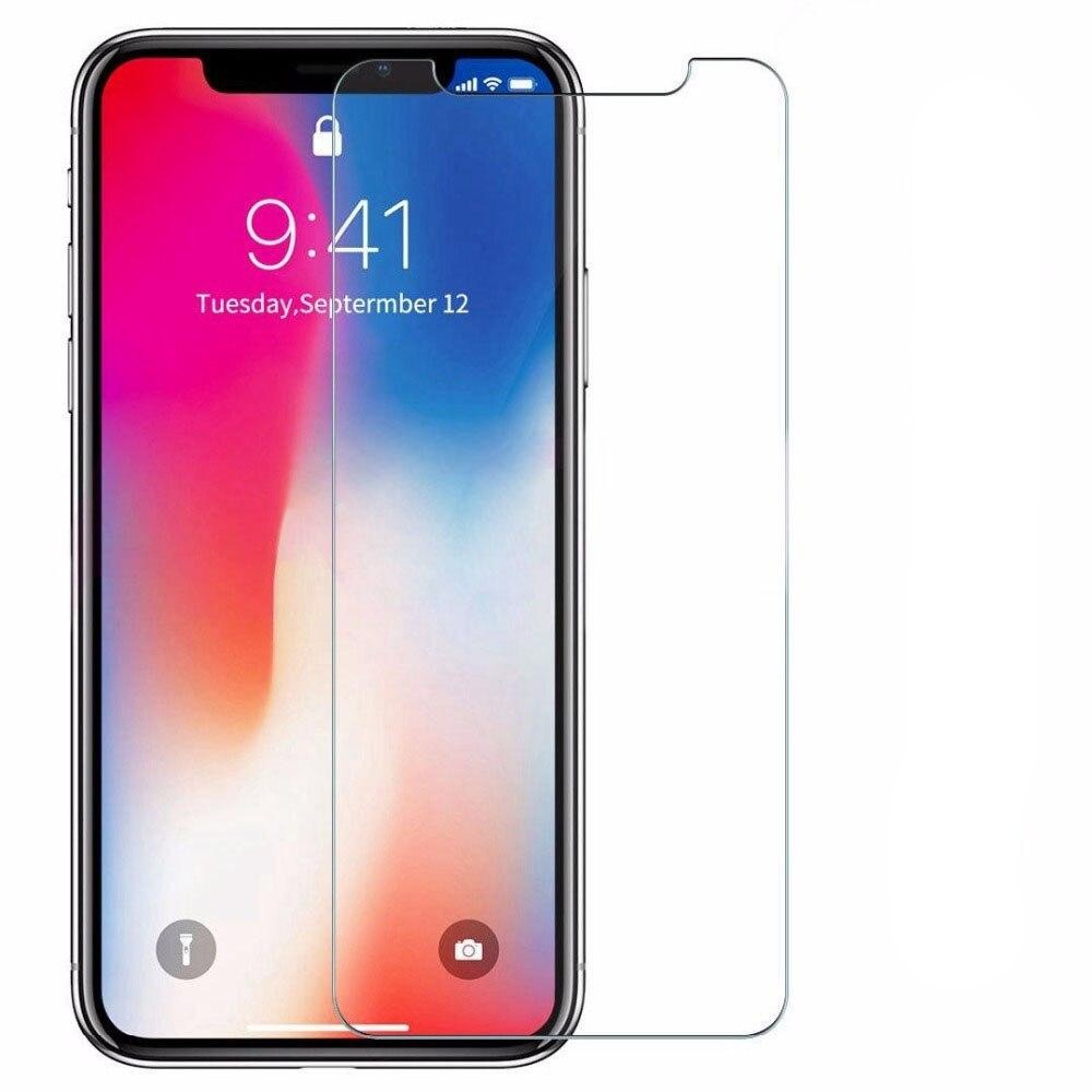 iPhone Tempered Glass Screen Protector