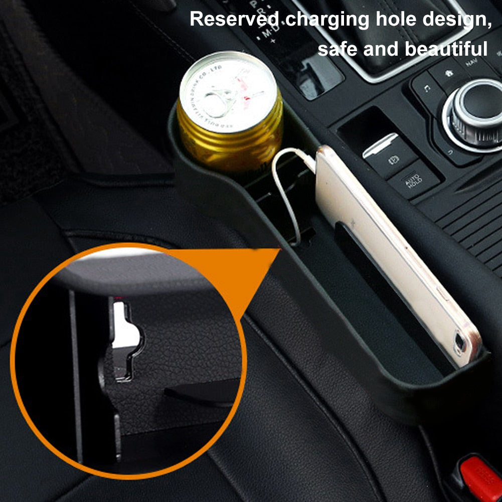 Universal Car Seat Crevice Organiser