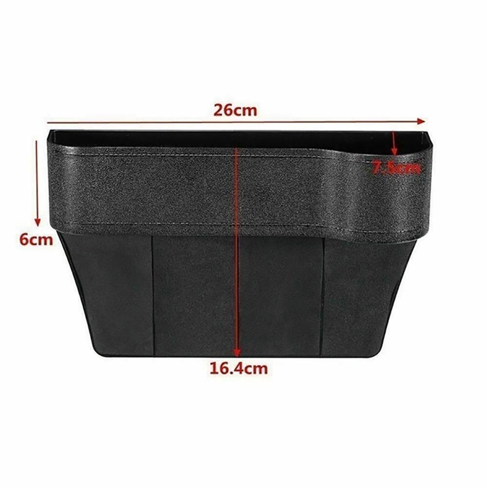 Universal Car Seat Crevice Organiser