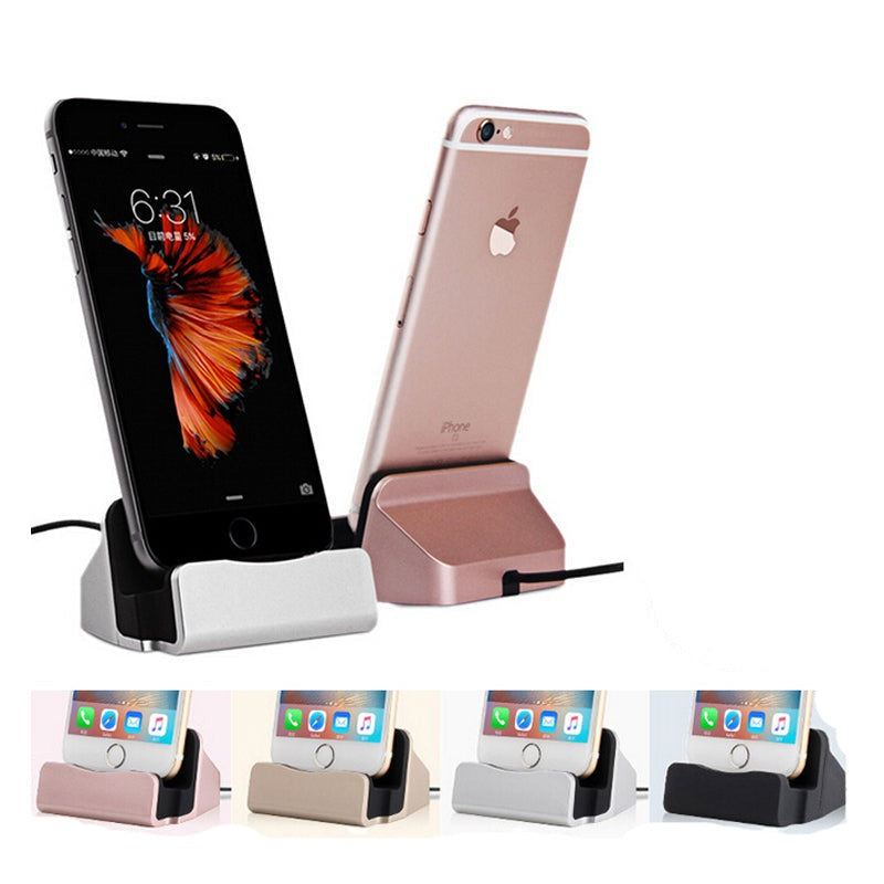 Charging Base Dock Station USB Cable Sync Cradle Charger