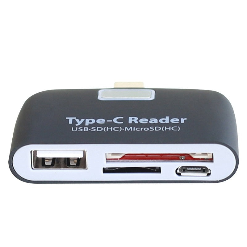 Type C OTG Adapter USB-C Docking Station