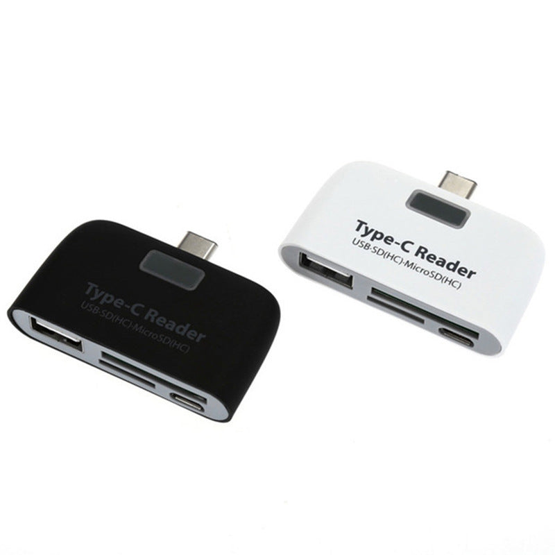 Type C OTG Adapter USB-C Docking Station