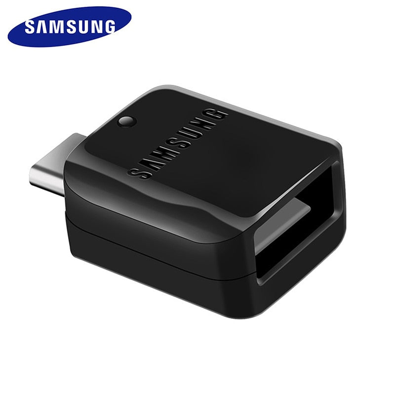 USB 3.0 Type-C OTG Adapter Fast Data Transmission USB-C Reader Connector for Samsung Galaxy S8/S9