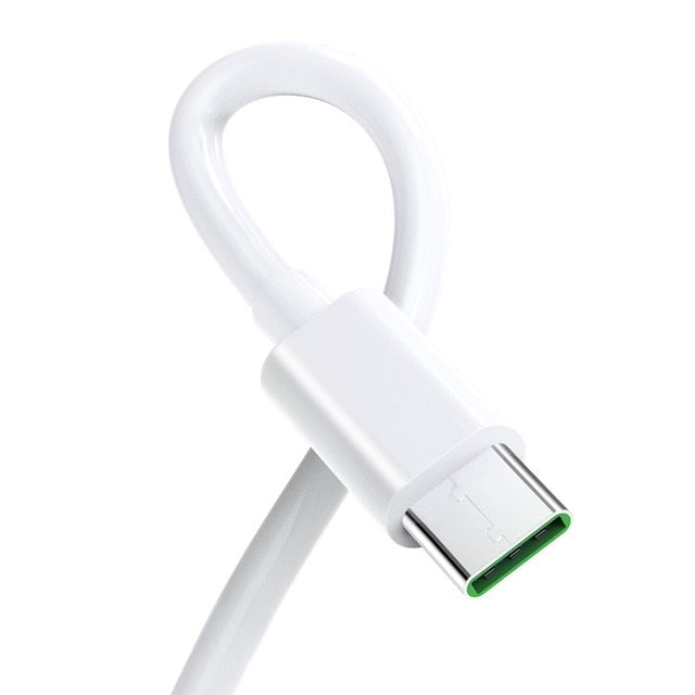 Fast-Charging USB-C Cable for OPPO Reno