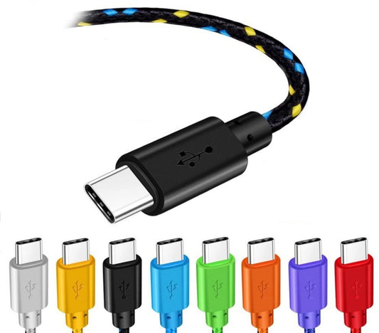 USB Type-C Fast Charging Cable
