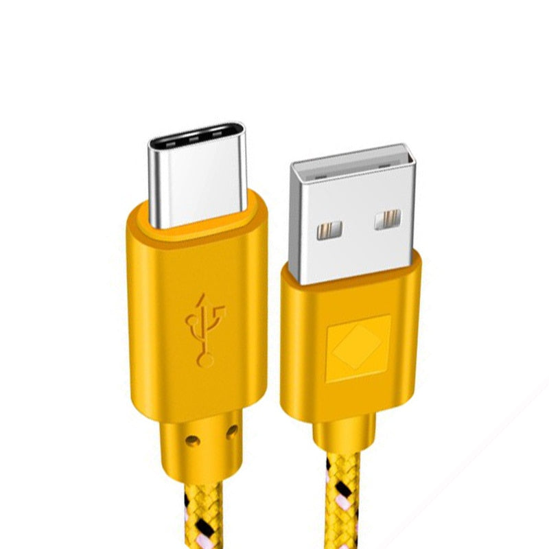 USB Type-C Fast Charging Cable