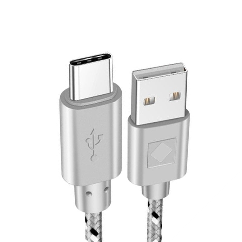 USB Type-C Fast Charging Cable