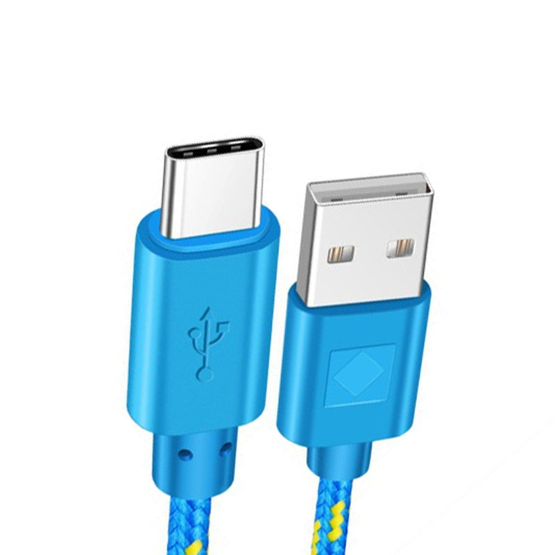 USB Type-C Fast Charging Cable