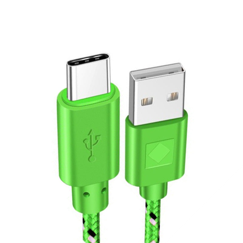 USB Type-C Fast Charging Cable