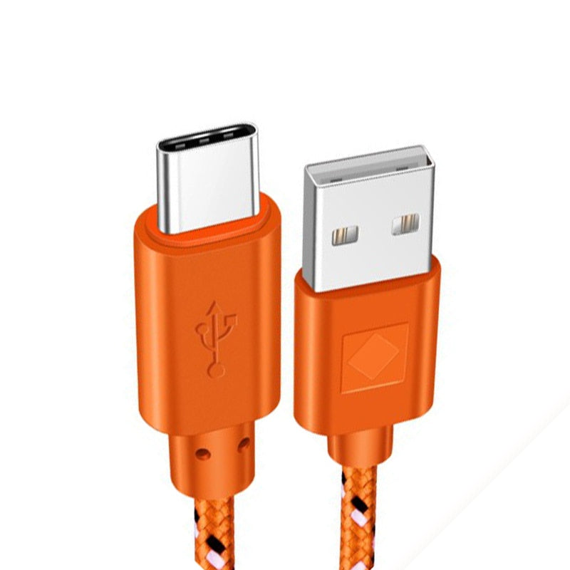 USB Type-C Fast Charging Cable