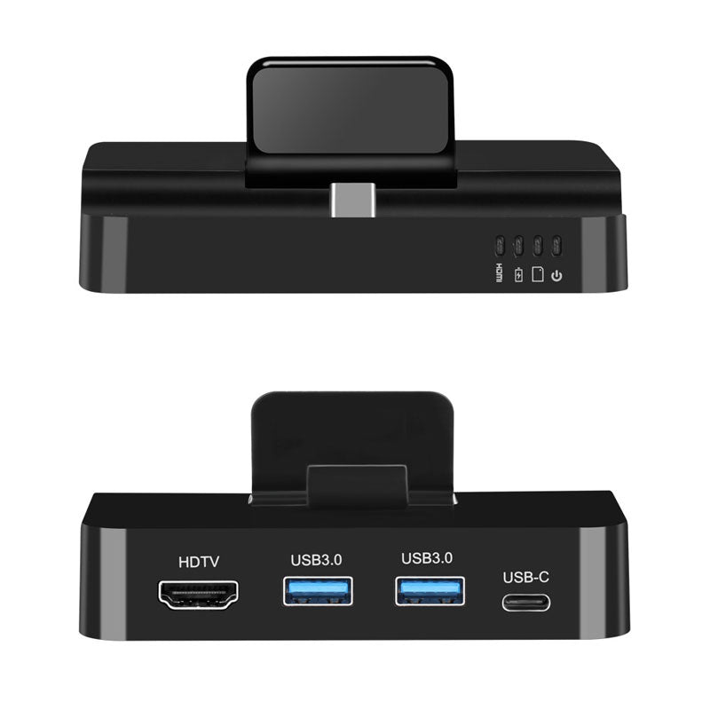 USB Type C HUB Docking Station For Samsung S10 S9 Dex Pad Station USB-C to HDMI Dock Power Adapter