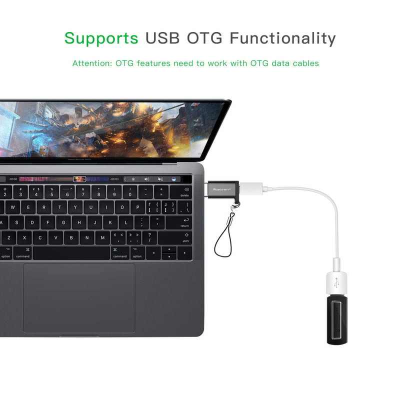 USB Type C Male to Micro USB Female Adapter USB Type-C Support OTG For Xiaomi 4C /LeTV /Huawei