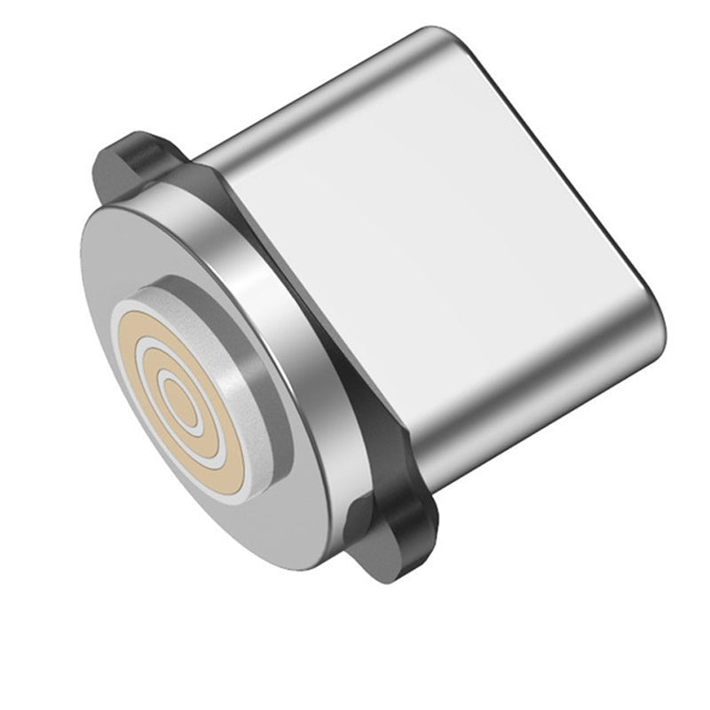 3A Fast-Charging Magnetic USB Type-C Micro Cable