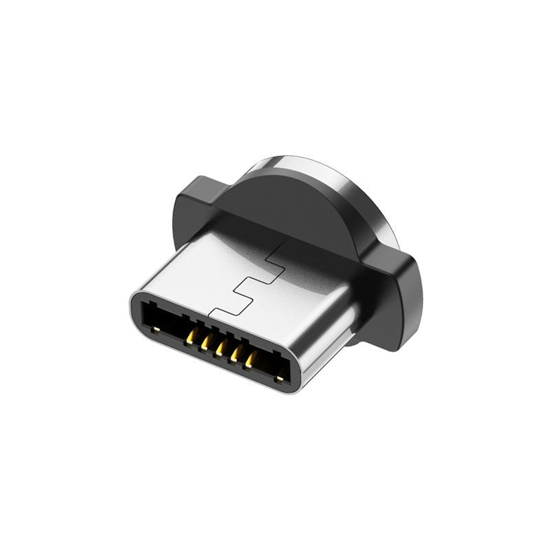 Fast-Charging Magnetic Micro USB Cable Type-C