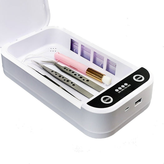 UV Light Sanitiser Box