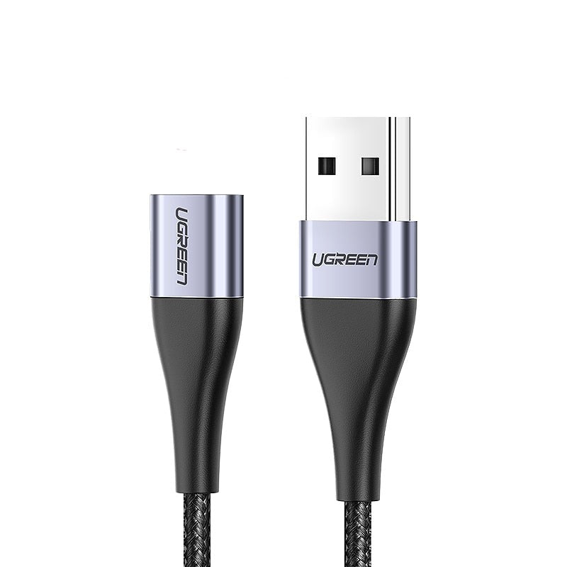 Magnetic Type-C Fast-Charging USB Cable