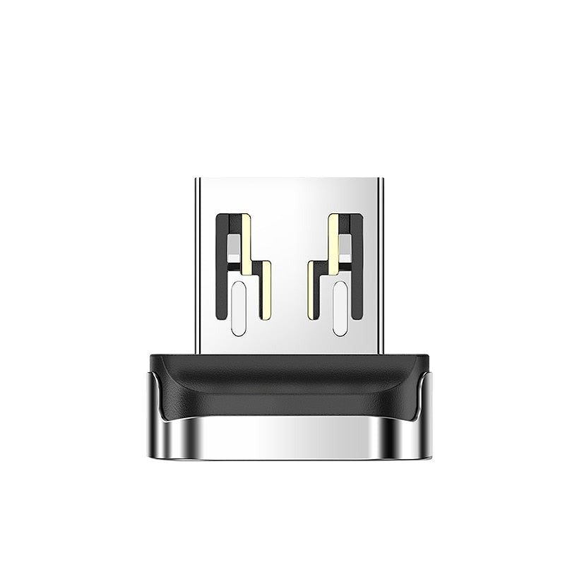 Magnetic Type-C Fast-Charging USB Cable