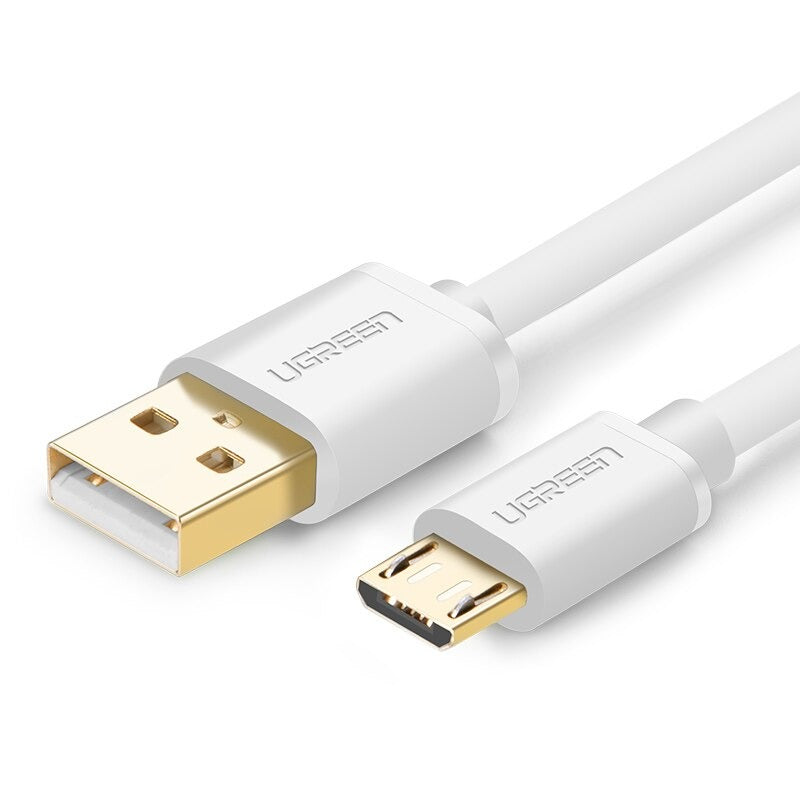 Micro USB Cable 2.4A Fast Charging USB Data Cable Mobile Phone Charging Cable for Samsung