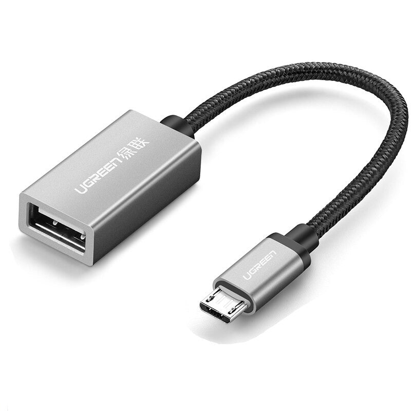 Micro USB OTG Cable Adapter