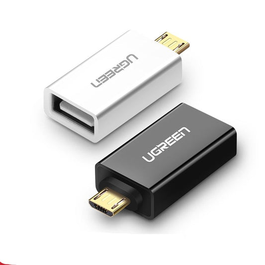 OTG Cable Micro USB Male to USB 2.0 Female OTG Adapter Converter for Samsung Galaxy S7 Galaxy