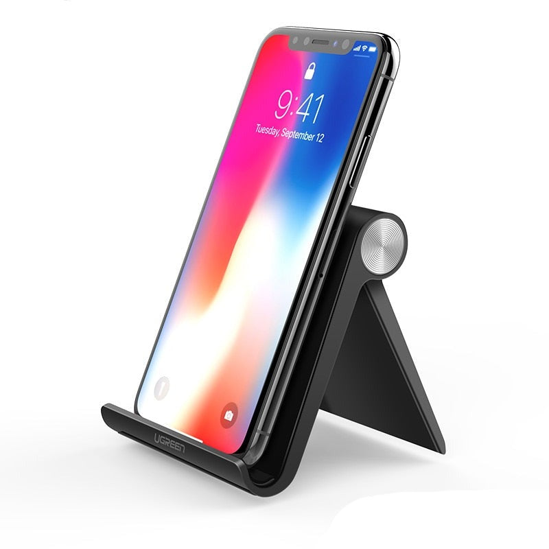 Luxury Phone Holder Stand for Mobile Smartphone