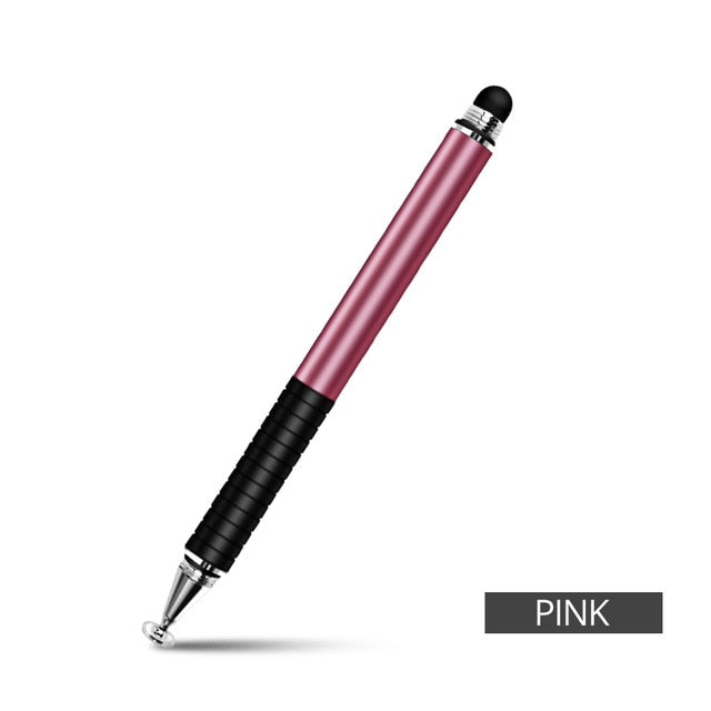 2-in-1 Universal Capacitive Stylus Pen
