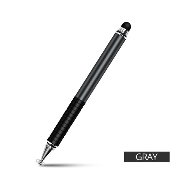 2-in-1 Universal Capacitive Stylus Pen