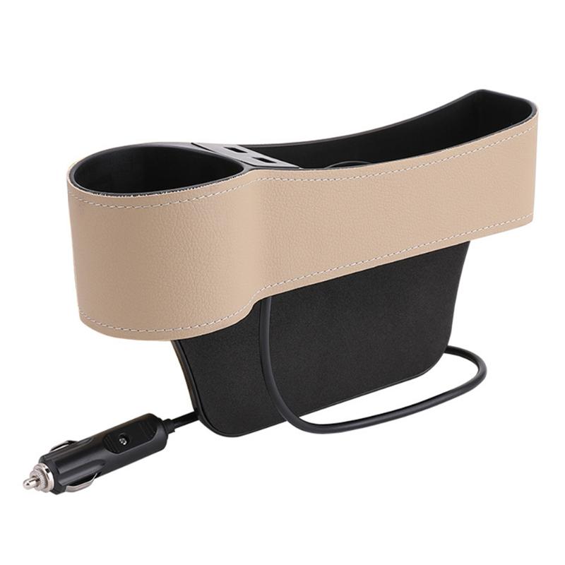 Universal Car Storage Console Organiser