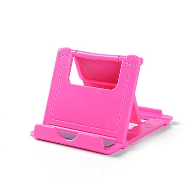 Universal Desktop Phone Tablet Holder Stand