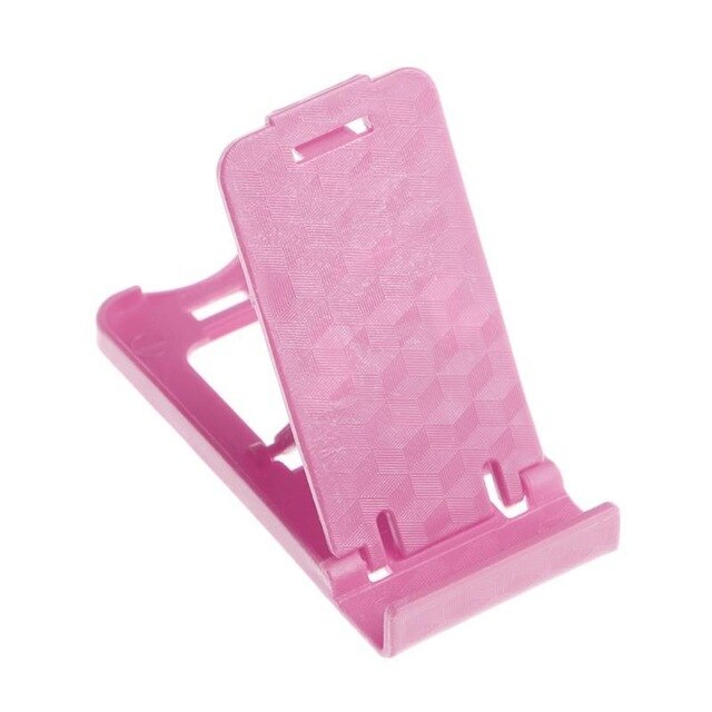 Universal Desktop Phone Tablet Holder Stand