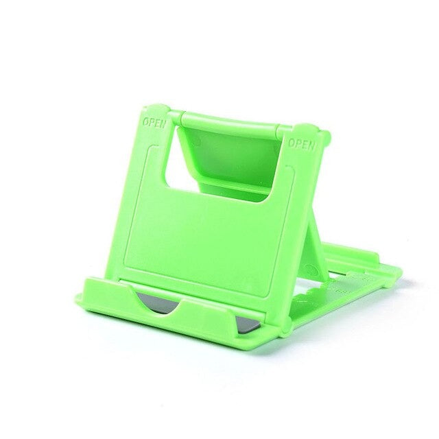 Universal Desktop Phone Tablet Holder Stand