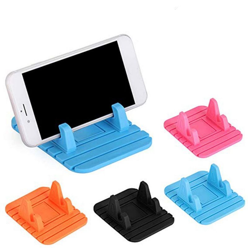 Universal Desktop Holder Stand Cradle Mount For Cell Phone Tablet  Portable Car Holder Mobile