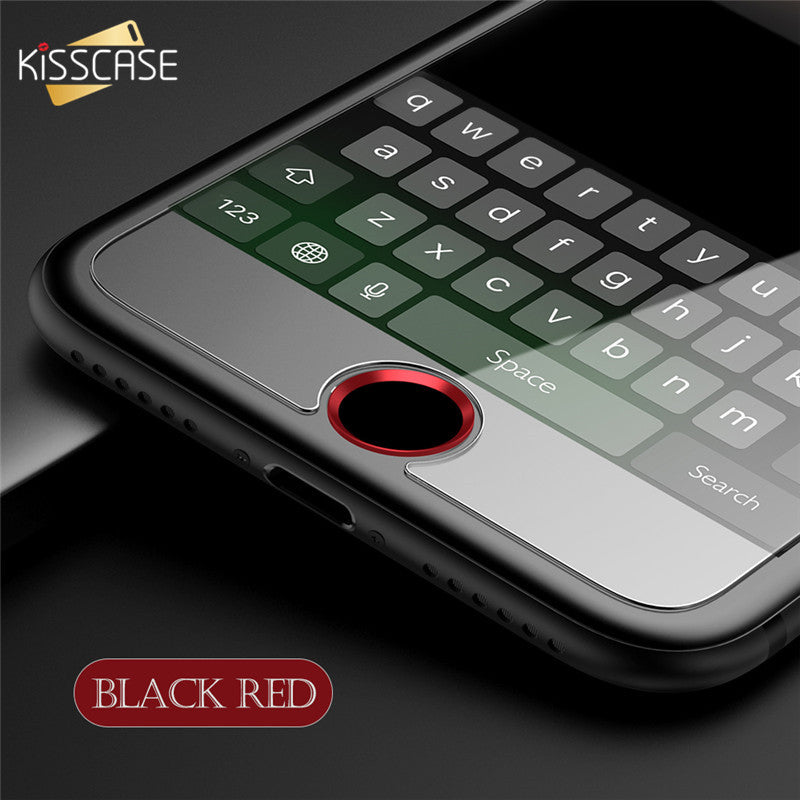 Universal Home Button Sticker For iPhone 8 7 6 6s Plus 5s 5 5c SE 4s Sensitive Fingerprint Touch