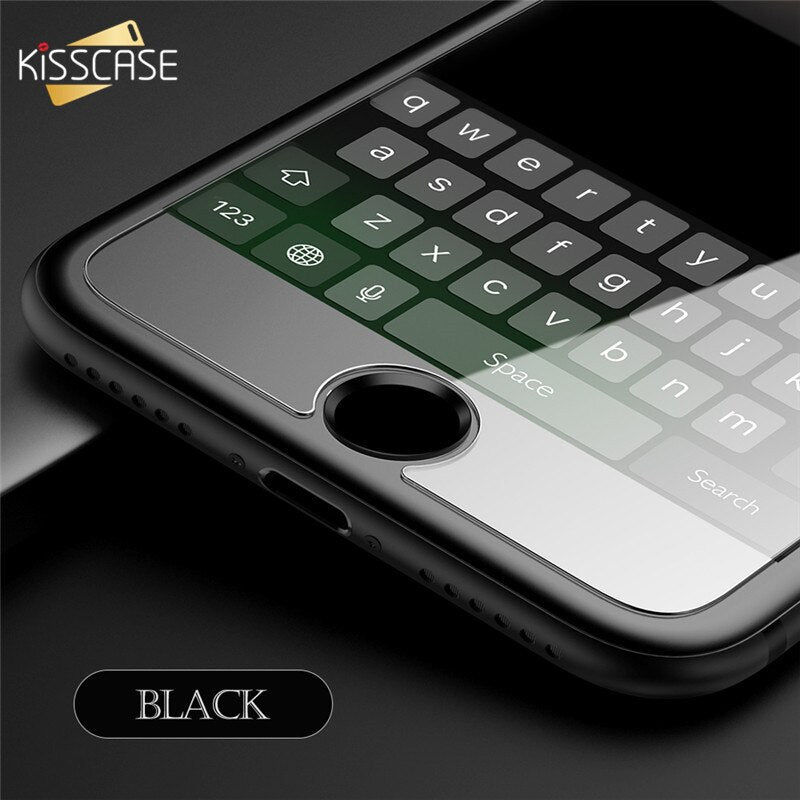 Universal Home Button Sticker For iPhone 8 7 6 6s Plus 5s 5 5c SE 4s Sensitive Fingerprint Touch