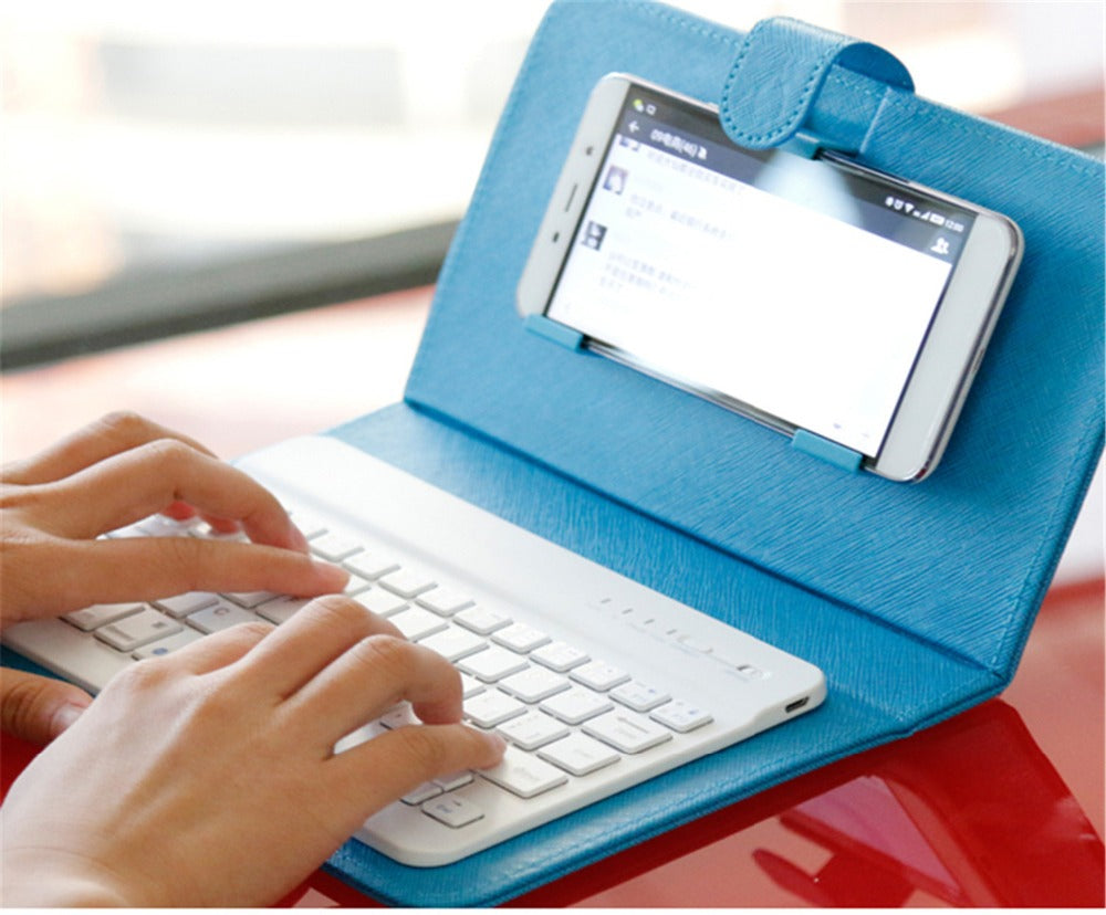 Universal Wireless Keyboard Case