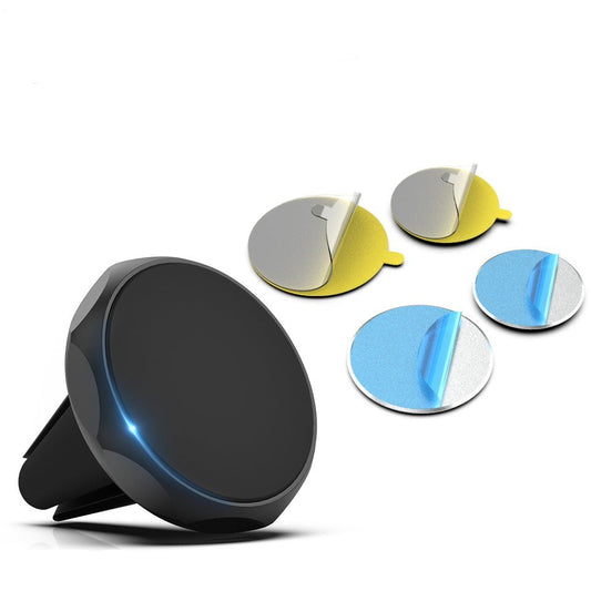 Universal Magnetic Phone Car Dashboard Holder for iPhone XS X Mobile Phone GPS Magnet Car Air Vent